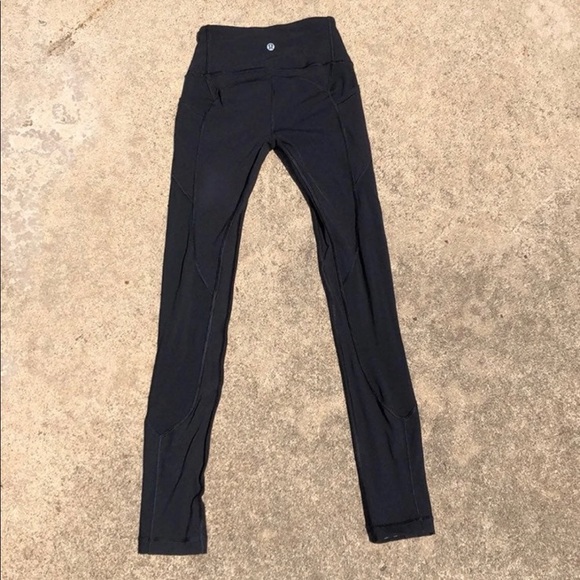 lululemon leggings - Picture 2 of 4